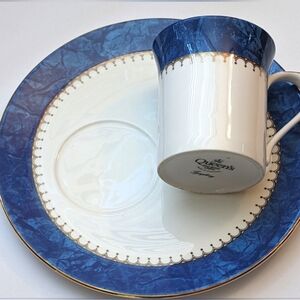 Fine Bone China Tea Set